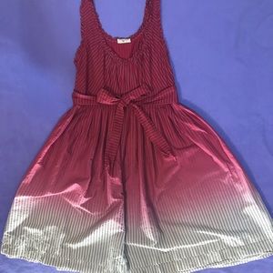 Converse Pink Dress